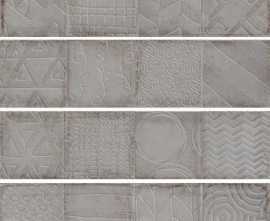 Настенная плитка ALCHIMIA Decor Pearl 7.5x30 от Cifre Ceramica (Испания)