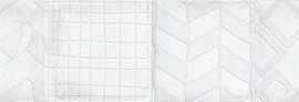 Декор ALCHIMIA Decor White 7.5x30 от Cifre Ceramica (Испания)