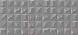 Настенная плитка CROMATICA KLEBER ANTRACITA BRILLO 25x75 от Cifre Ceramica (Испания)