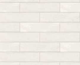 Настенная плитка CROSSROAD BRICK WHITE 7.5x30 от ABK Ceramiche (Италия)