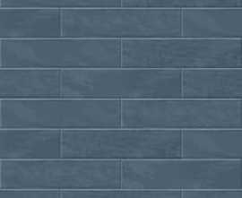 Настенная плитка CROSSROAD BRICK BLUE 7.5x30 от ABK Ceramiche (Италия)
