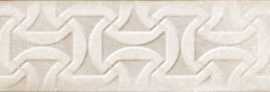 Настенная плитка Relieve Drop Ivory Brillo (CFR000009) 7.5x30 от Cifre Ceramica (Испания)