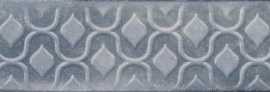 Настенная плитка Relieve Drop Blue Brillo (CFR000008) 7.5x30 от Cifre Ceramica (Испания)