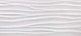 Настенная плитка WAVE GLACIAR BRILLO 30x90 от Cifre Ceramica (Испания)