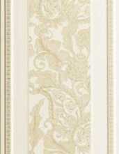 Декор NEW ENGLAND BEIGE BOISERIE SARAH DEC EG332BSD 33.3x100 от Ascot Ceramiche (Италия)