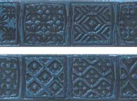 Настенный декор COMP.RODIA MARINE (комплект 2 плитки) 15x30 от Cifre Ceramica (Испания)