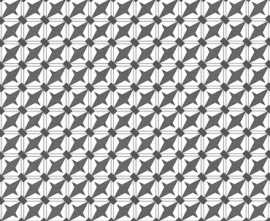 Керамогранит Эллен декор черно-белый (6032-0422) 30x30 от Lasselsberger Ceramics (Россия)