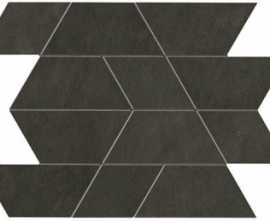 Мозаика Prism Graphite Mosaico Maze Silk (A412) 31x35.7 от Atlas Concorde (Италия)