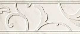 Бордюр ROMA CLASSIC CALACATTA LISTELLO (fLTY) 8x25 от FAP Ceramiche (Италия)