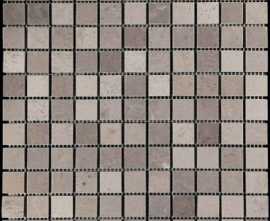 Мозаика мрамор Adriatica M079-25Р 30.5x30.5 от Natural Mosaic (Китай)
