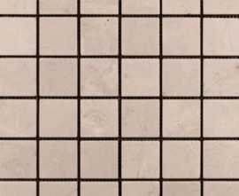 Мозаика мрамор Adriatica M030-48Т 30.5x30.5 от Natural Mosaic (Китай)