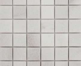 Мозаика мрамор Adriatica M003-48P (MW03-48P) 30.5x30.5 от Natural Mosaic (Китай)