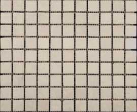 Мозаика мрамор Adriatica M030-25Т 30.5x30.5 от Natural Mosaic (Китай)