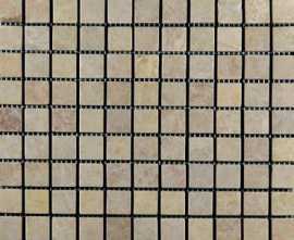 Мозаика мрамор Adriatica M036-25T 30.5x30.5 от Natural Mosaic (Китай)