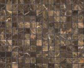 Мозаика мрамор Adriatica 7M052-20P (20x20) 30.5x30.5 от Natural Mosaic (Китай)