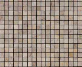 Мозаика мрамор Adriatica 7M059-15P (15x15) 30.5x30.5 от Natural Mosaic (Китай)