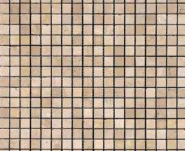 Мозаика мрамор Adriatica 7M090-15P (15x15) 30.5x30.5 от Natural Mosaic (Китай)