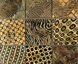 Мозаика Equilibrio 30-MIX1 (9.8x9.8) 30x30 от Art&Natura (Италия)