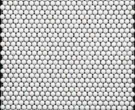 Мозаика Flex Pearl HY01 31.5x31.5 от Natural Mosaic (Китай)