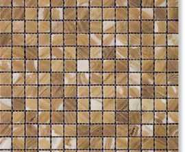 Мозаика Shell  SMF-001 (20*20) 30.5x30.5 от Natural Mosaic (Китай)