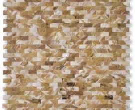 Мозаика Shell  SMF-001 (10*20) 29.5x29.5 от Natural Mosaic (Китай)