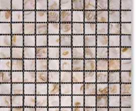 Мозаика Shell  SMA-003 (25*25) 30.5x30.5 от Natural Mosaic (Китай)