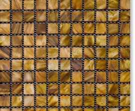 Мозаика Shell  SMA-001 (25*25) 30.5x30.5 от Natural Mosaic (Китай)
