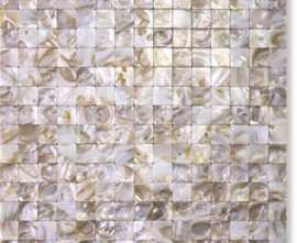Мозаика Shell  SMA-012 (20*20) 30.5x30.5 от Natural Mosaic (Китай)