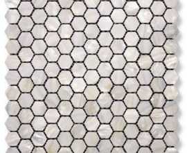 Мозаика Shell  SMA-06 (25*25) 30x30 от Natural Mosaic (Китай)
