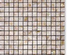 Мозаика Shell  SMA-003 (20*20) 30.5x30.5 от Natural Mosaic (Китай)