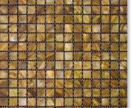 Мозаика Shell  SMA-001 (20*20) 30.5x30.5 от Natural Mosaic (Китай)