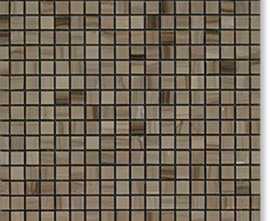 Мозаика Marble Strato Olimpico (1.5x1.5) 30.5x30.5 от Art&Natura (Италия)