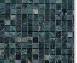 Мозаика Marble Green Tinos (1.5x1.5) 30.5x30.5 от Art&Natura (Италия)