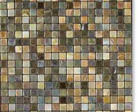 Мозаика Mix Domenico (1,5х1,5) 29.5x29.5 от Art&Natura (Италия)