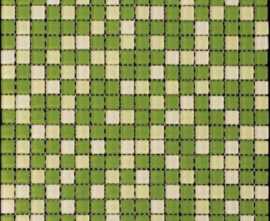 Мозаика MIX КМ-007 29.5x29.5 от Natural Mosaic (Китай)