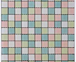 Мозаика CPM-58 (CPM-158; KA-158) глянцевая (25.8х25.8) 30x30 от Natural Mosaic (Китай)