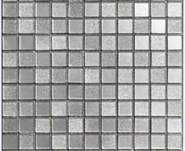 Мозаика CPM-12 глянцевая (25.8х25.8) 30x30 от Natural Mosaic (Китай)