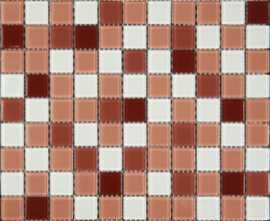 Мозаика MIX CPM-211-6 (F-211-6) 30x30 от Natural Mosaic (Китай)