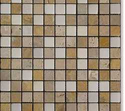 Мозаика мрамор MIX МТ-02 30.5x30.5 от Natural Mosaic (Китай)