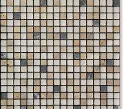 Мозаика мрамор MIX МТ-08 30.5x30.5 от Natural Mosaic (Китай)