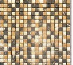 Мозаика мрамор MIX МТ-06 30.5x30.5 от Natural Mosaic (Китай)
