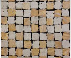 Мозаика мрамор Paladium KB10-B(M097+M037) 30.5x30.5 от Natural Mosaic (Китай)