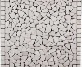 Мозаика мрамор Paladium М025/025-ML 30.5x30.5 от Natural Mosaic (Китай)