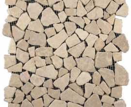 Мозаика мрамор Paladium M036 -ML 30.5x30.5 от Natural Mosaic (Китай)