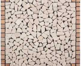 Мозаика мрамор Paladium 7M097-ML 30.5x30.5 от Natural Mosaic (Китай)