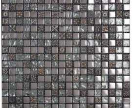 Мозаика Glass&Stone PST-104 (MJ-104) микс 29.8x29.8 от Natural Mosaic (Китай)
