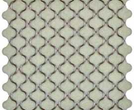 Мозаика PIX624 из керамогранита (35x40) 27.3x25.5 от Pixmosaic (Китай)
