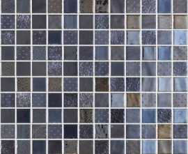 Мозаика Steel Black 31.1x31.1 от Onix Mosaico (Испания)