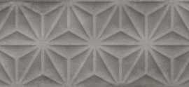 Настенная плитка Minety Grafito 75 25x75 от Vives Ceramica (Испания)