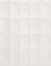 Настенная плитка Rectangles Tribeca Blanco Matt 33.3x100 от Etile (Испания)